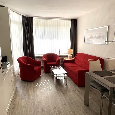 Luett Stuuv Strandhotel, Whg 38 Dahme  Εξωτερικό φωτογραφία