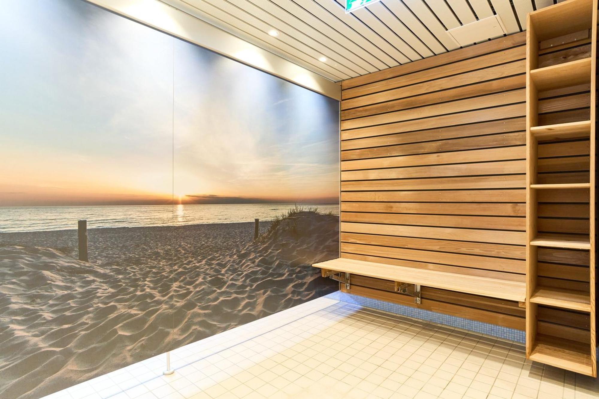 Luett Stuuv Strandhotel, Whg 38 Dahme  Εξωτερικό φωτογραφία