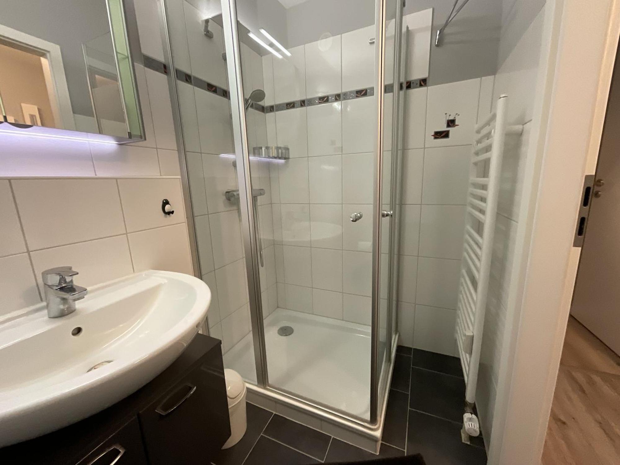 Luett Stuuv Strandhotel, Whg 38 Dahme  Εξωτερικό φωτογραφία
