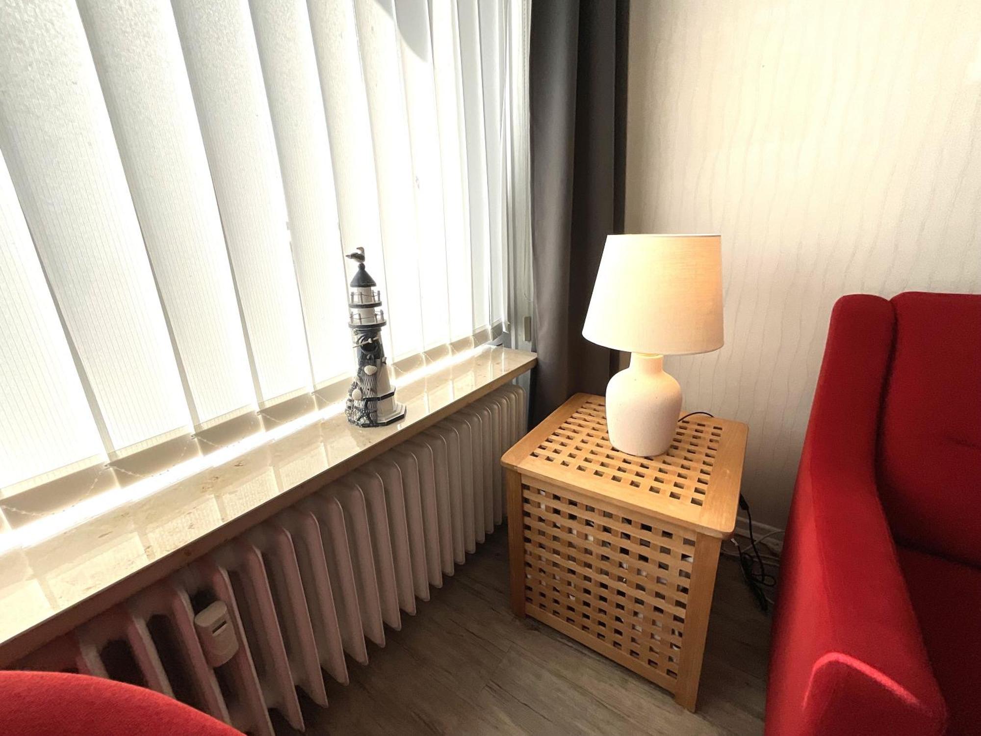 Luett Stuuv Strandhotel, Whg 38 Dahme  Εξωτερικό φωτογραφία