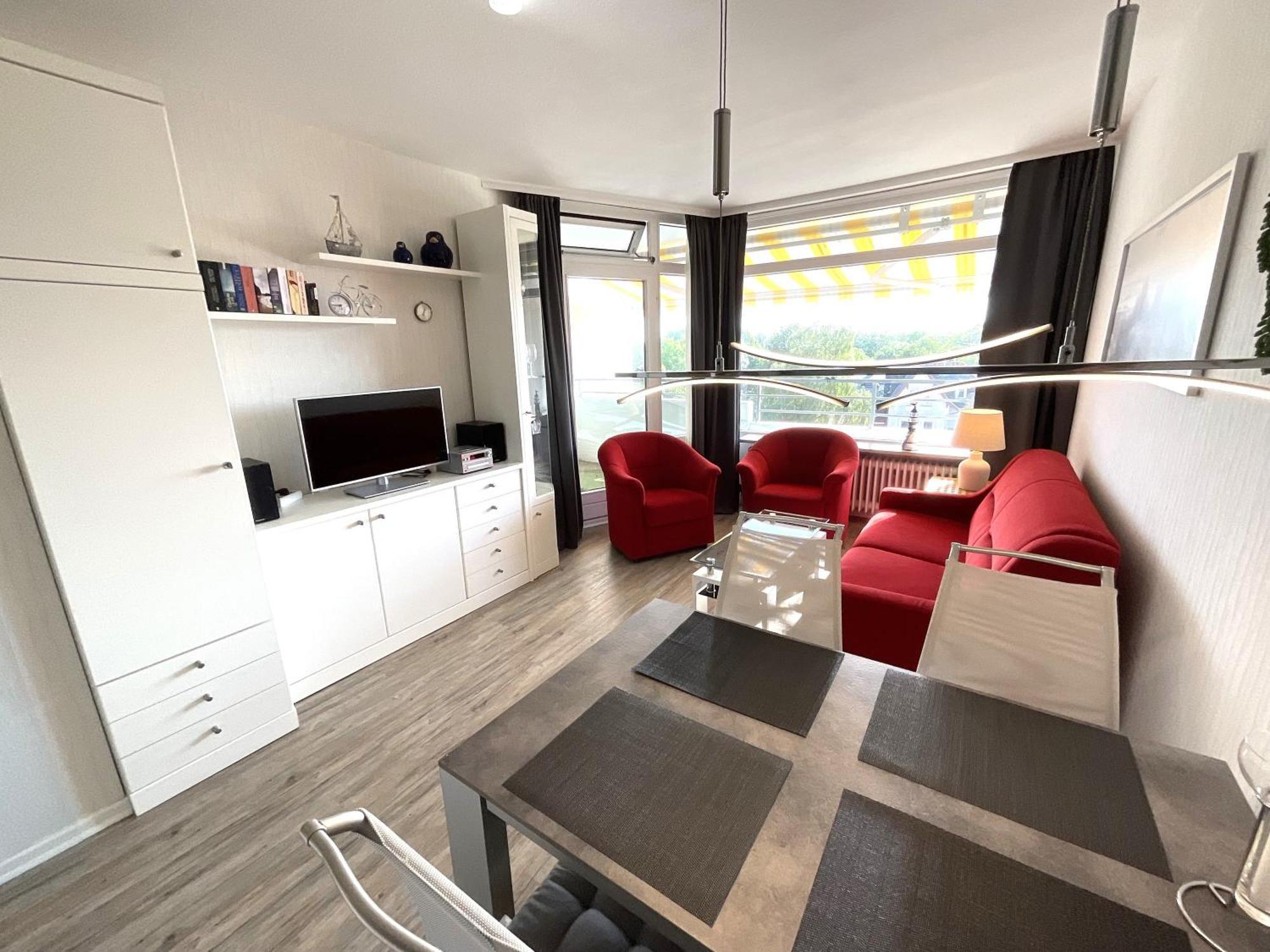 Luett Stuuv Strandhotel, Whg 38 Dahme  Εξωτερικό φωτογραφία