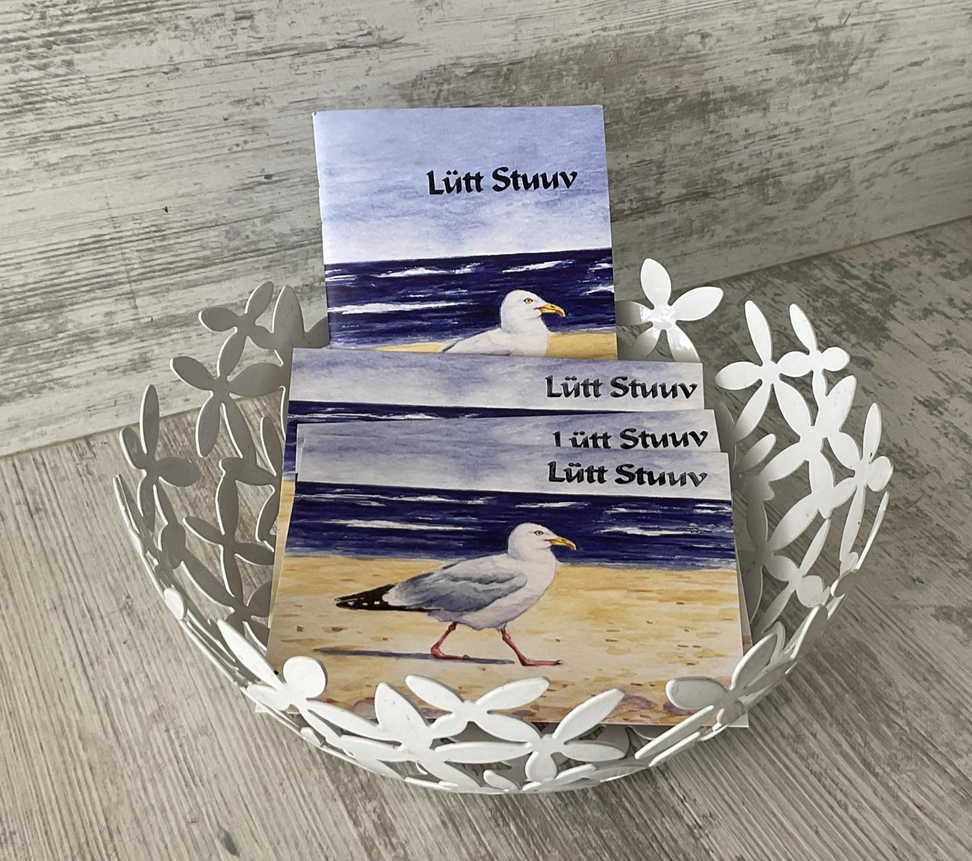 Luett Stuuv Strandhotel, Whg 38 Dahme  Εξωτερικό φωτογραφία